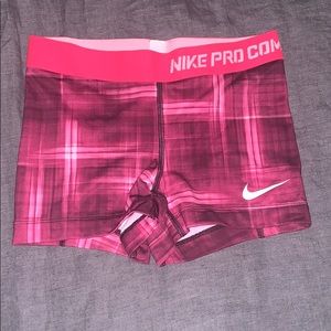 Adult Nike pro spandex